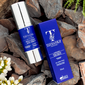 Ageless Hyaluronic Acid 30ml